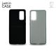 JUST IN CASE Maska 2u1 Extra case MIX za Samsung S20FE, crna - MIX204BK