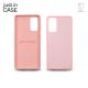 JUST IN CASE Maska 2u1 Extra case MIX za Samsung S20FE, roze - MIX204PK