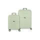 PEPE JEANS ACCENT ABS Set kofera 2/1 - mint - EP2934948