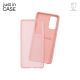 JUST IN CASE Maska 2u1 Extra case MIX za Samsung S20FE, roze - MIX204PK