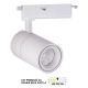 FORMA LED šinski reflektor CCT 30W 3000K,4000K,6400K TL08-30CCT WH - 007272