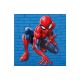 SPIDERMAN Ranac 25 cm - Plava - 8435692764923