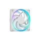 FRACTAL Ventilator 120mm Design Momentum 12 RGB White, FD-F-MR1-1202 - 48891