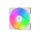 FRACTAL Ventilator 140mm Design Aspect 14 RGB PWM White Frame FD-F-AS1-1409 - 48889