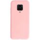 Futrola UTC Ultra Tanki Color silicone Rose HUAWEI MCTK4- P40 - 41234