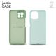 JUST IN CASE Maska 2u1 Extra case MIX za Mi11 Lite 5G, zelena - MIX301GN