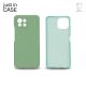 JUST IN CASE Maska 2u1 Extra case MIX za Mi11 Lite 5G, zelena - MIX301GN