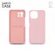 JUST IN CASE Maska 2u1 Extra case MIX za Mi11 Lite 5G, roze - MIX301PK