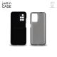 JUST IN CASE Maska 2u1 Extra case MIX za Redmi10/Redmi Note 11, crna - MIX302BK
