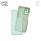 JUST IN CASE Maska 2u1 Extra case MIX za Redmi 10, zelena - MIX302GN