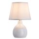 Rabalux Noćna svetla Ingrid E14 1x MAX 40W krem (4475) - 4475