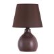 Rabalux Noćna svetla Ingrid E14 1x MAX 40W braon (4476) - 4476