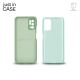 JUST IN CASE Maska 2u1 Extra case MIX za Redmi Note 10 5G, zelena - MIX303GN
