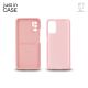 JUST IN CASE Maska 2u1 Extra case MIX za Redmi Note 10 5G, roze - MIX303PK