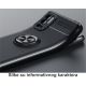 Futrola Elegant Magnetic Ring Black SAMSUNG MCTK71- A02s - 42264-1