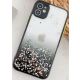 Futrola 3D Sparkling star silicone Black SAMSUNG MCTK6- A72 - 41382