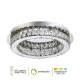 FORMA LED plafonjera KP6001-32C, srebrna - EP2886717