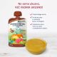 Fleur Alpine organski pire od povrća sa teletinom 8+, 100gr - 000391