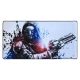 Podloga za miš Shooter CONTROL 4  800x400 Gaming - 49794-1