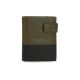PEPE JEANS DUAL muški novčanik - tamno zelena - EP2930539