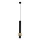 FORMA Viseća lampa 1xGU10 AFS119-1V BK+SG - 007365-1