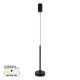 FORMA LED viseća lampa 12W 3000K,4000K,6400K F2613-12V BK - 007377