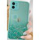 Futrola 3D Sparkling star silicone Turquoise SAMSUNG MCTK6- S20 Fe - 41465-1-1