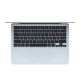 APPLE Laptop MacBook Air M4 10C 13.6(2880X1864) 16GB 512GB mac Sky Blue +a MC6U4LL/A - 48804