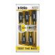 Felo Set udarnih šrafcigera Ergonic SL/PH 45095148 5 kom - 45095148