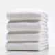 Peskir Hotelski Glat 650g/m2 70x140cm Beli - VLK000617-650g