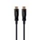 GEMBIRD Kabl CCBP-HDMI-AOC-10M-02 Active Optical sa Ethernet-om Premium, 10m - 45125