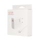 OSTALO Kucni punjac Fast charger 120W za Xiaomi sa USB na Type c kablom beli - EP3181855