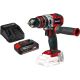 EINHELL Akumulatorska udarna bušilica TE-CD 18 Li-i Brushless - Solo + Power-X-Change 18V 2,5Ah - 4513860+4512097