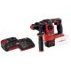 EINHELL HEROCCO, Akumulatorska čekić bušilica + Power-X-Change 18V 4,0Ah punjač i baterija - 4513900+4512042
