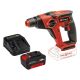 EINHELL Akumulatorska čekić bušilica TE-HD 18/12 Li - Solo + Power-X-Change 18V 4,0Ah - 4513970+4512042