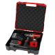 EINHELL Akumulatorska udarna bušilica TP-CD 18/60 Li- i BL 1x2,0Ah - EP2836479