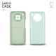 JUST IN CASE Maska 2u1 Extra case MIX za Honor 50 Lite, zelena - MIX421GN