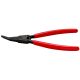 KNIPEX Klešta seger kriva specijal kn - 45 21 200