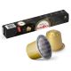 GIMOKA Kapsule za kafu NESPRESSO IN ALLUMINIO ESPRESSO AL/T 10 kom - 45243018707174