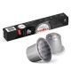 GIMOKA Kapsule za kafu NESPRESSO IN ALLUMINIO Gran Crema AL/T 10 kom - 45243080016102