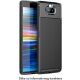 Futrola Carbon Fiber Silicone Black IPHONE MCTK74- 13 Mini - 42093