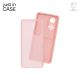 JUST IN CASE Maska 2u1 Extra case MIX za Honor 50, roze - MIX422PK
