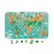 JANOD Magnetna tabla Dino - J05836
