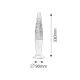 Rabalux Dekorativna rasveta Millie DC 5V 09W srebrna (4533) - 4533
