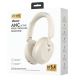XWAVE Bluetooth slušalice L70ANC, bela - EP2862599