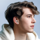 hoco. Bluetooth slušalice sa ekranom osetljivim na dodir - EW72 - 45436