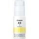CANON INK Bottle GI-43 Y - 4549292178845