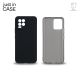 JUST IN CASE Maska 2u1 Extra case MIX za Realme 8, crna - MIX442BK