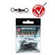 SPRO VIRBLA DVOSTRANA 018 /10KOM NEW - 4551-018