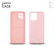 JUST IN CASE Maska 2u1 Extra case MIX za Realme 8, roze - MIX442PK